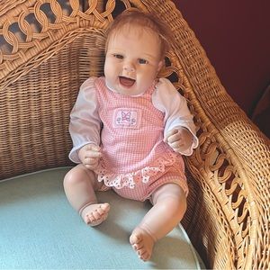 Ashton Drake Baby Doll SO TRULY REAL“Brooke’s New Friend” First Issue